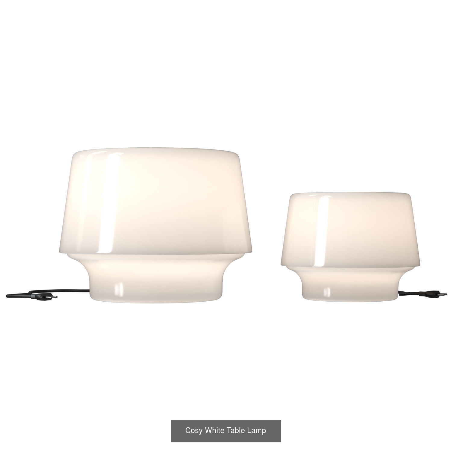 Table Lamp Collection 02 _6