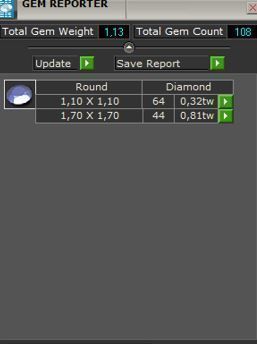 4 row basket seting earring 3D print model_5