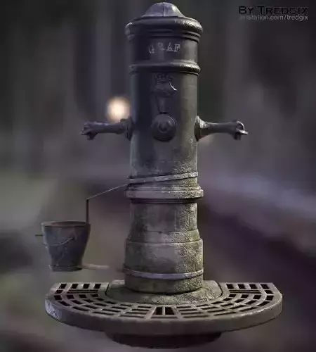 Nasone or Fontanella