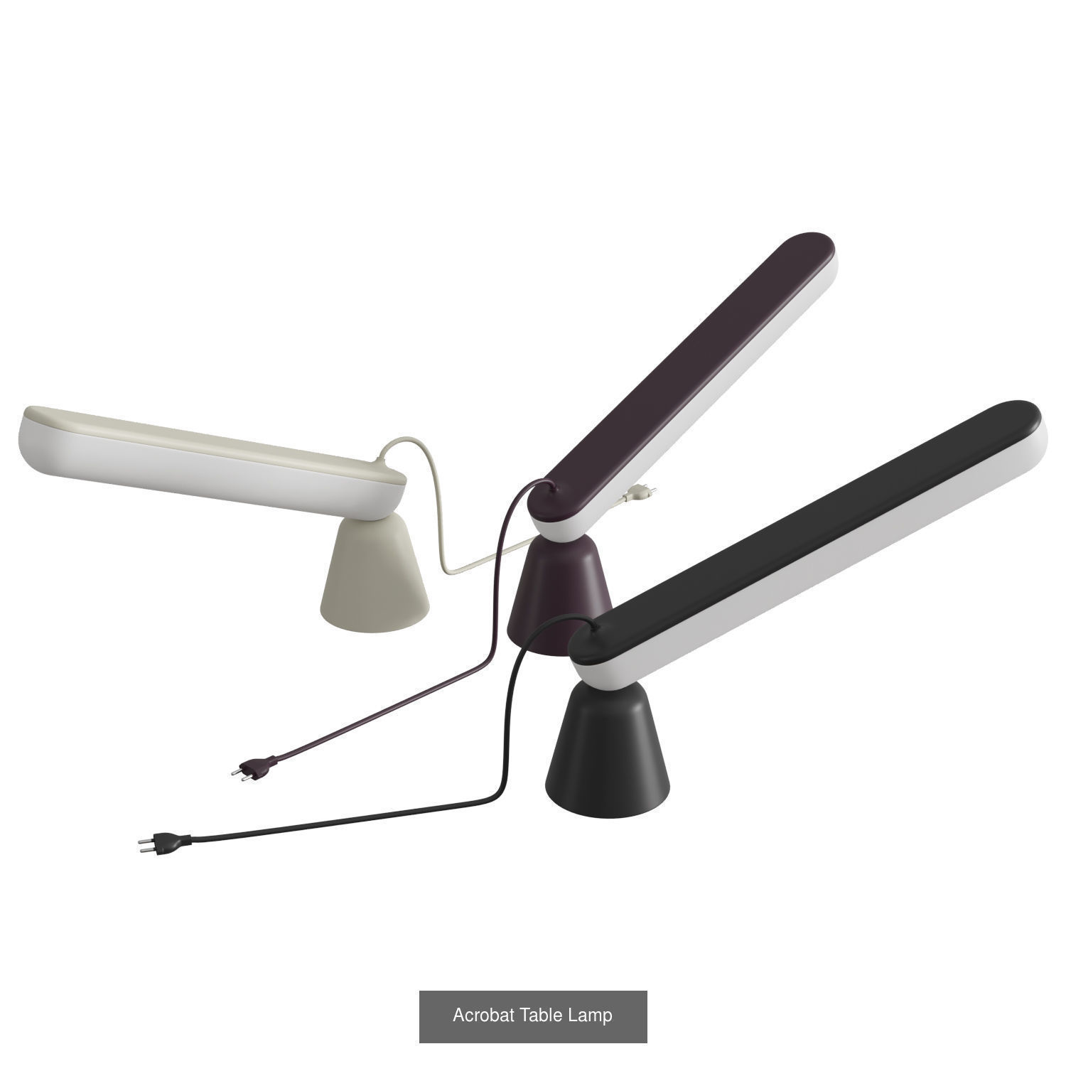 Table Lamp Collection 04 _9