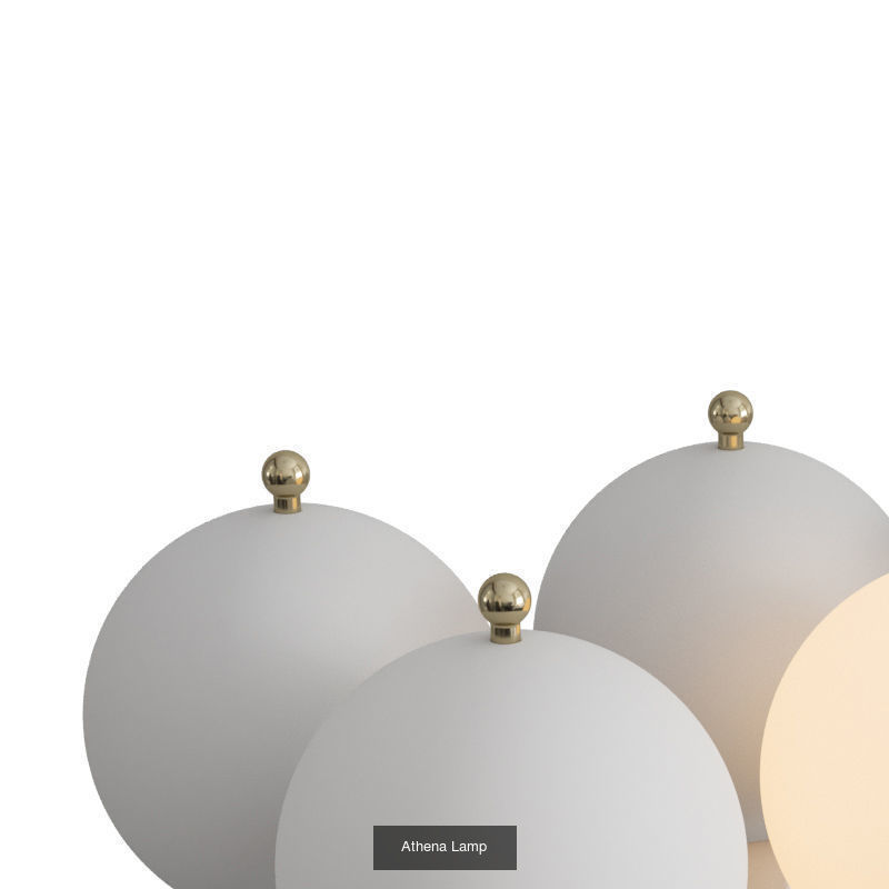 Table Lamp Collection 04 _6