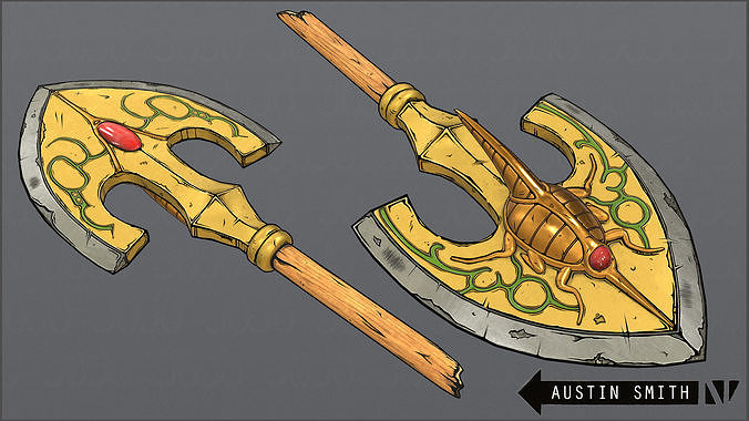Stand Arrow  3D print model