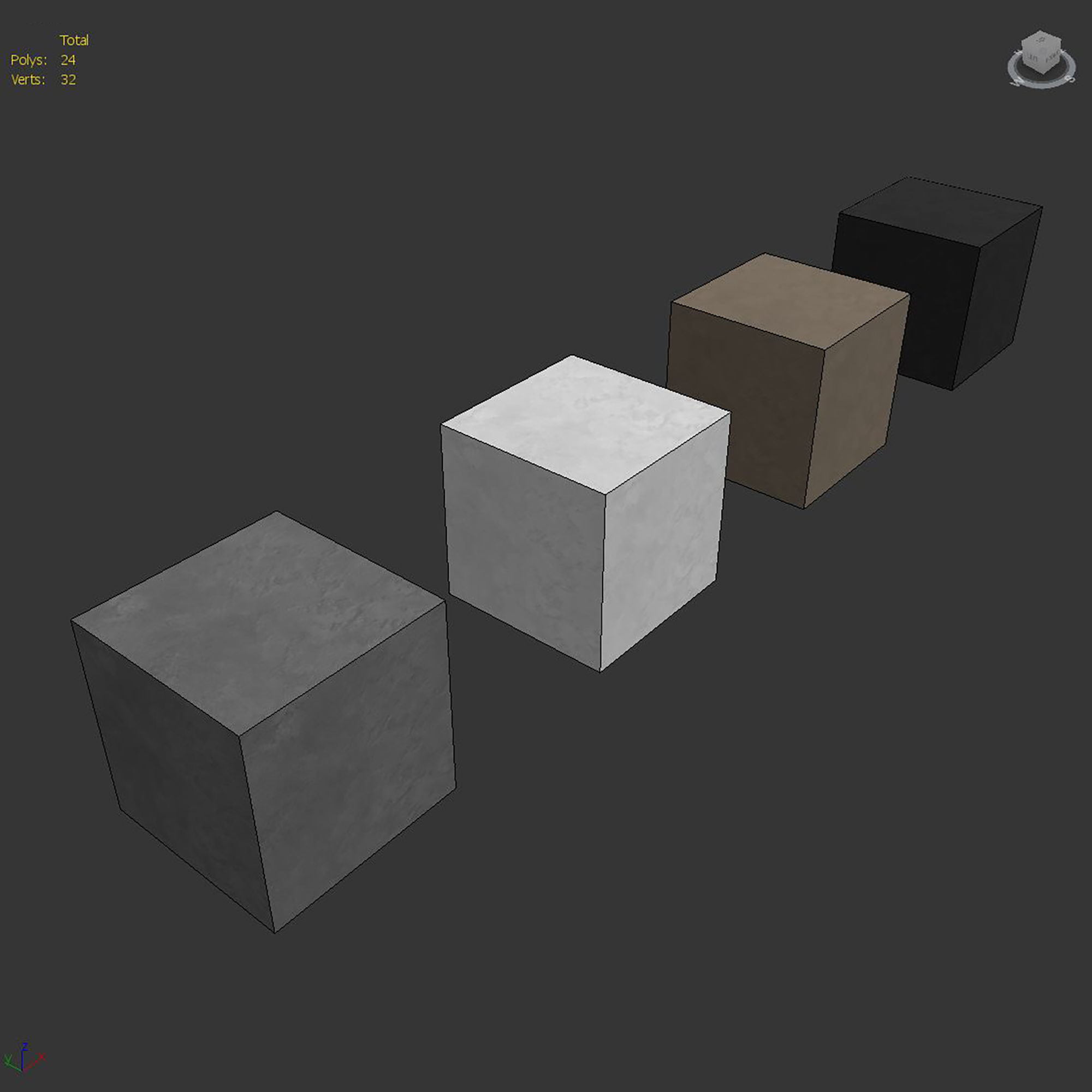 Decorative plaster v23 Texture_7