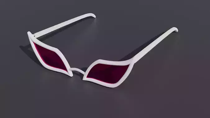 Doflamingo Glasses