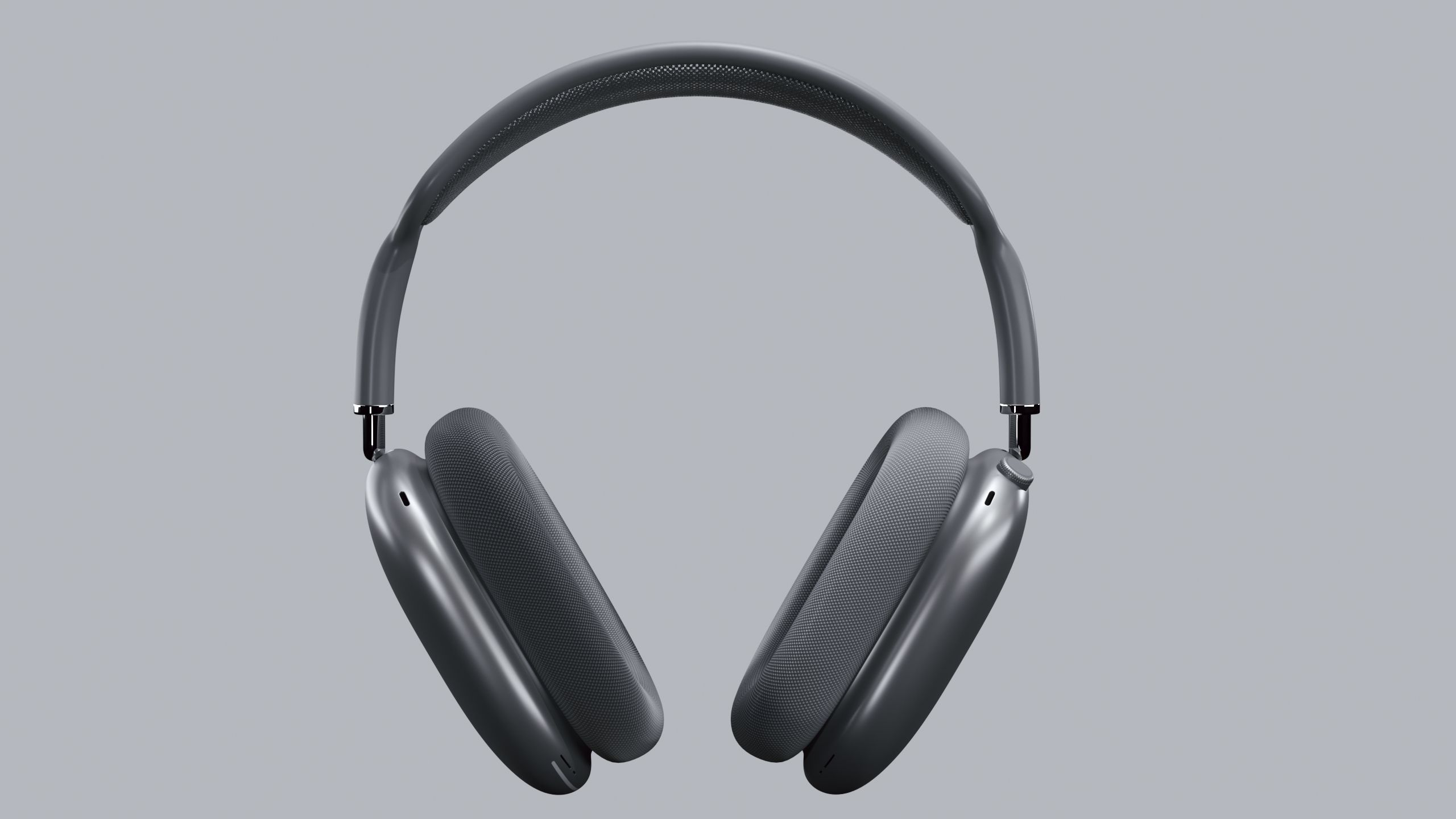 Apple AirPods Max 3D model_1