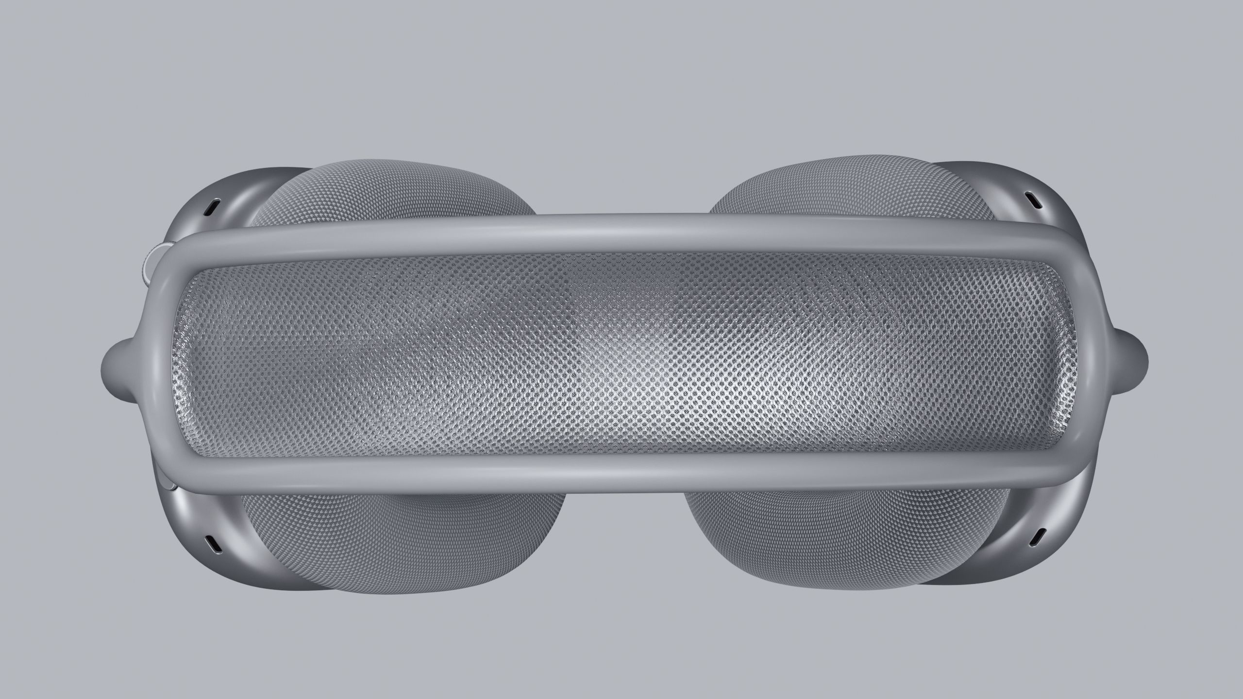 Apple AirPods Max 3D model_11