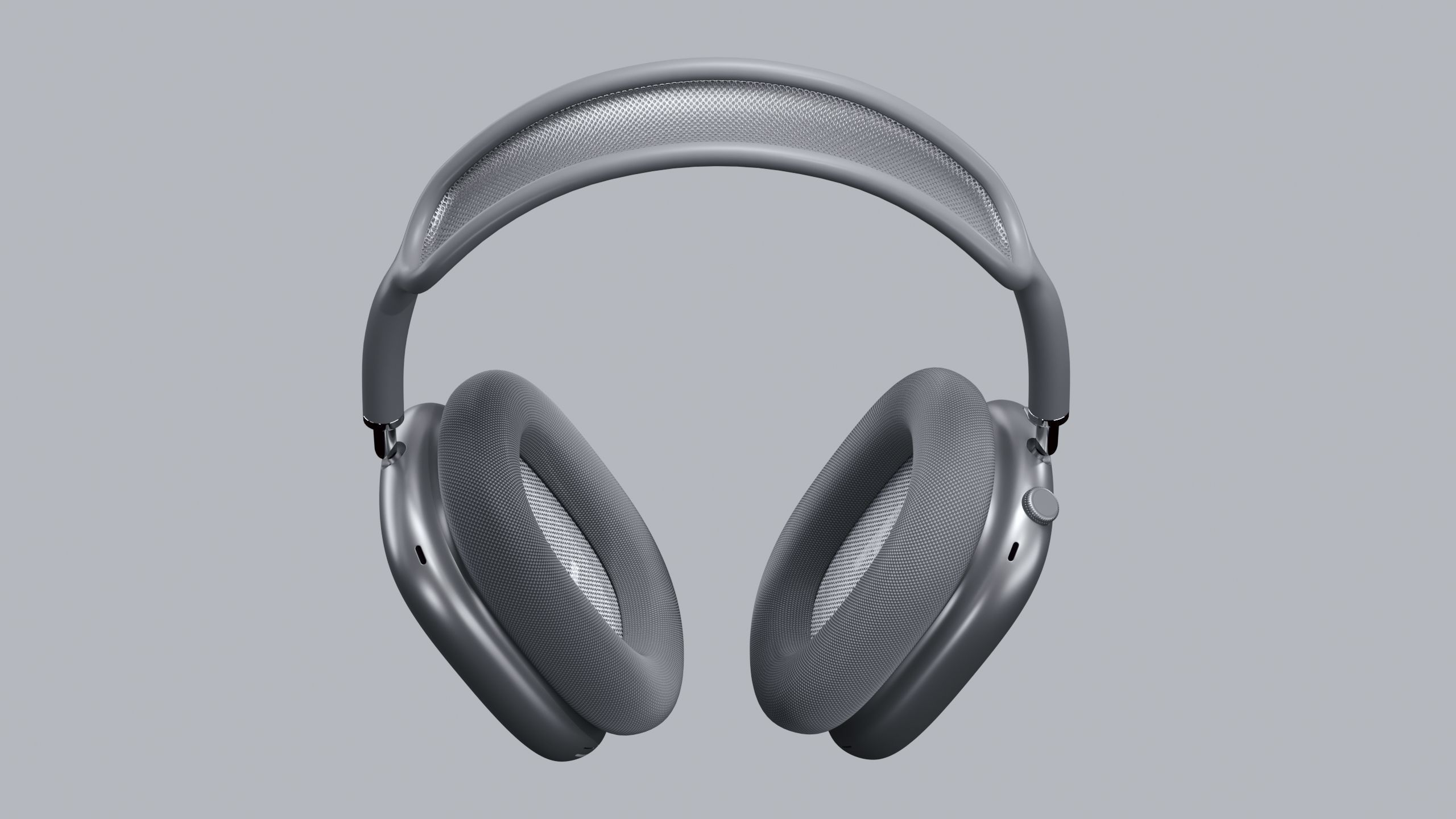 Apple AirPods Max 3D model_8