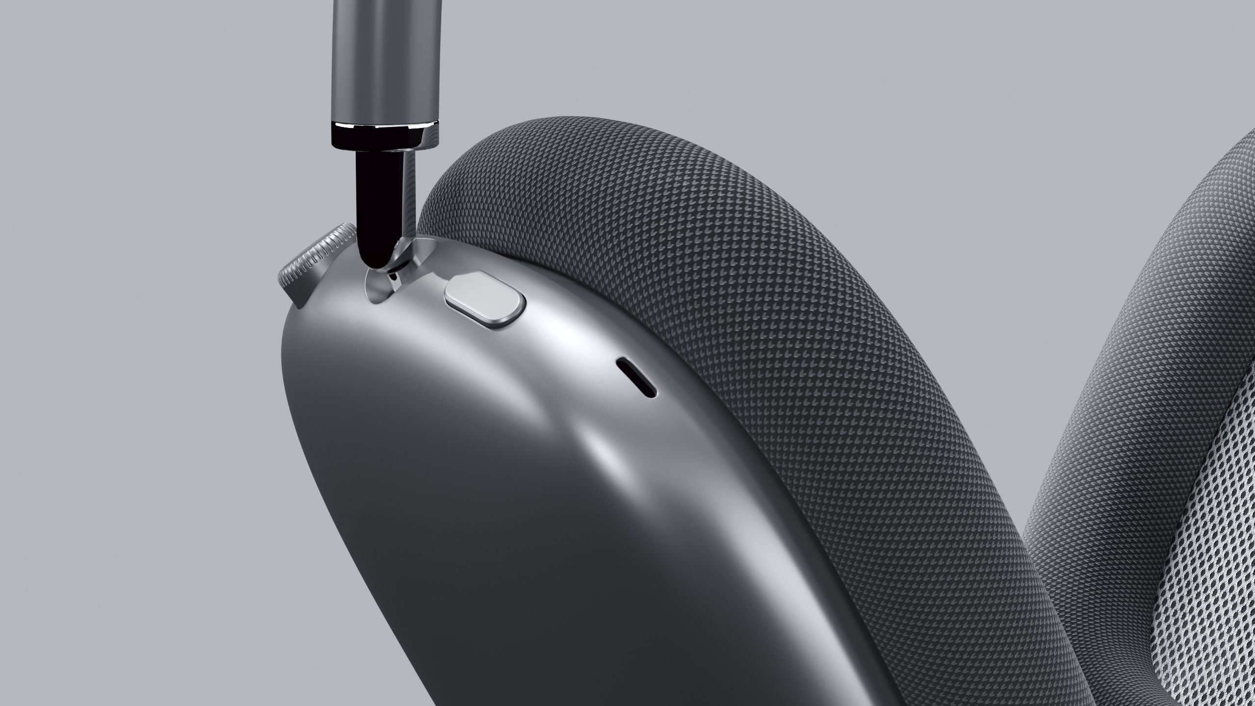 Apple AirPods Max 3D model_10