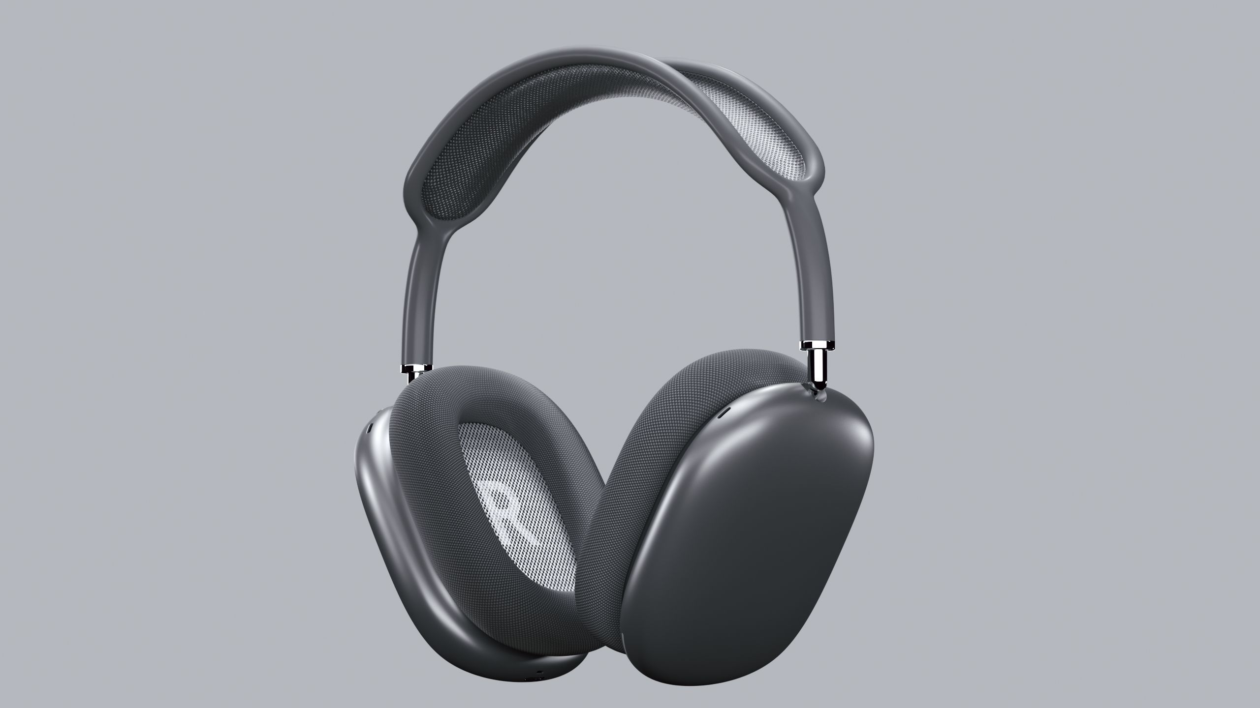 Apple AirPods Max 3D model_3