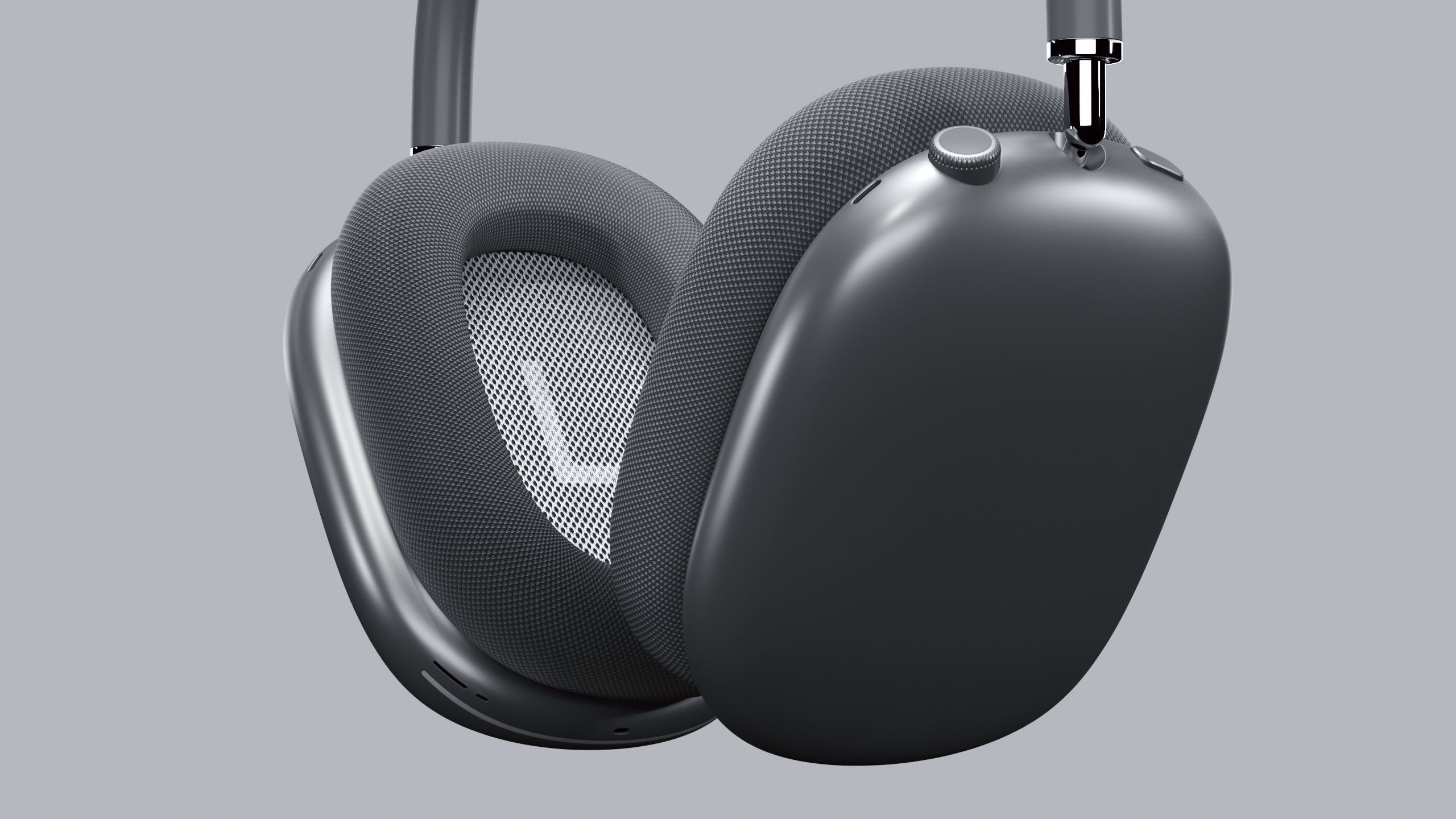 Apple AirPods Max 3D model_12
