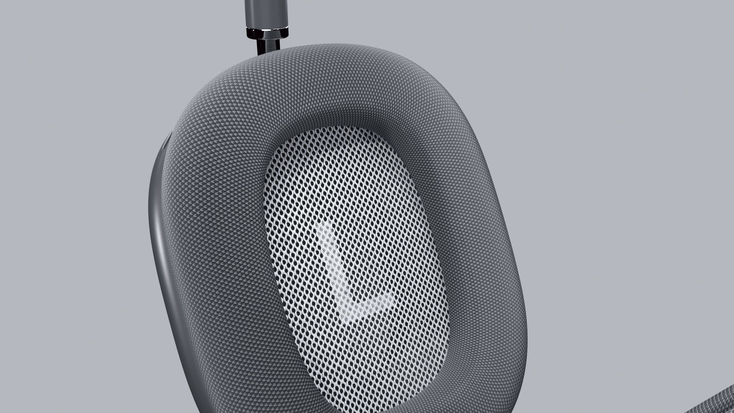 Apple AirPods Max 3D model_4