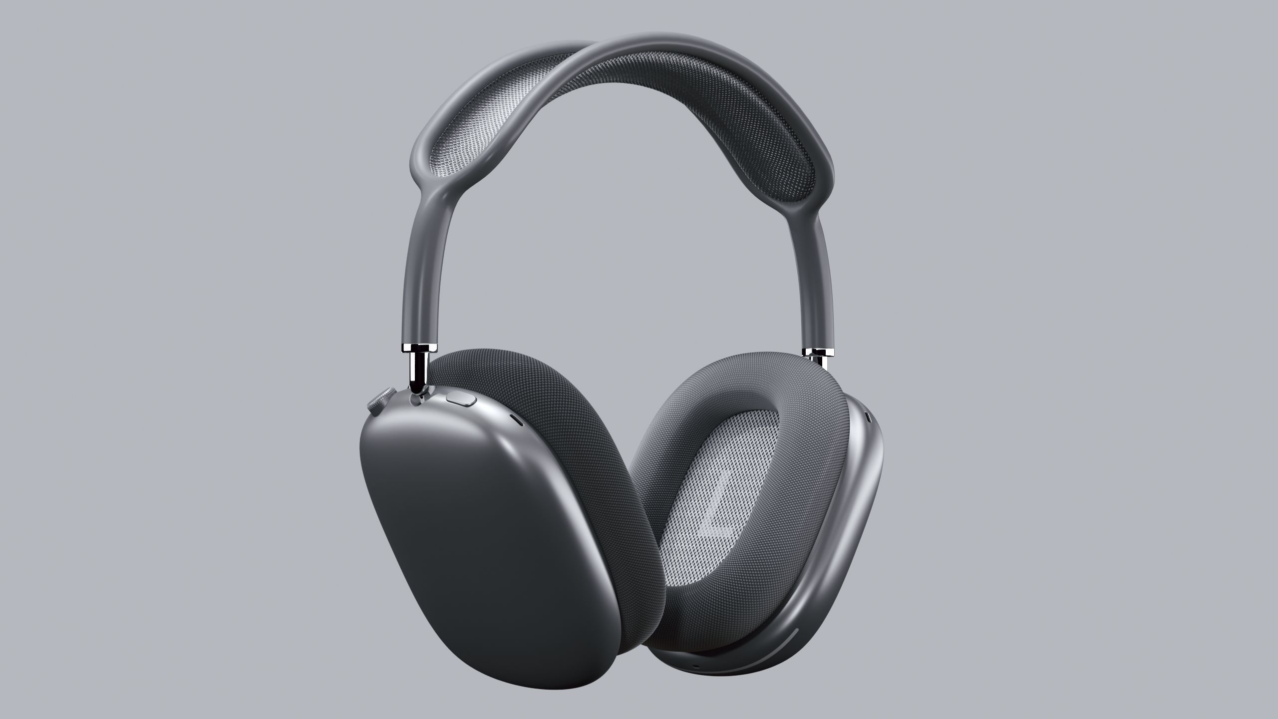 Apple AirPods Max 3D model_6