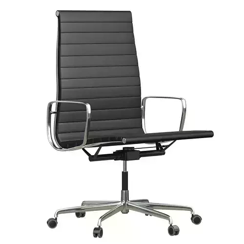 ALUMINIUM CHAIR EA 119