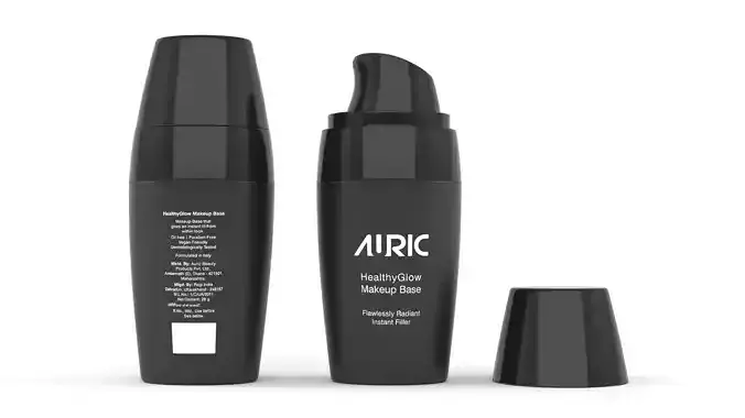 Auric Healtyglow Makeup