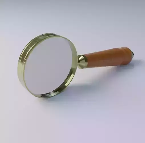 Magnifying glass