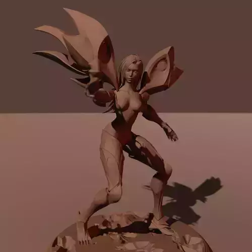 KAISA DAUGHTER OF THE VOID