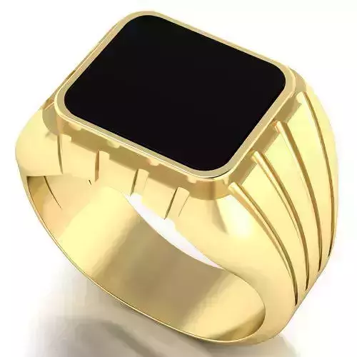 signet mens ring two options 