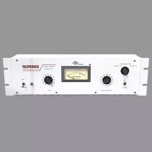 Universal Audio LA-2A