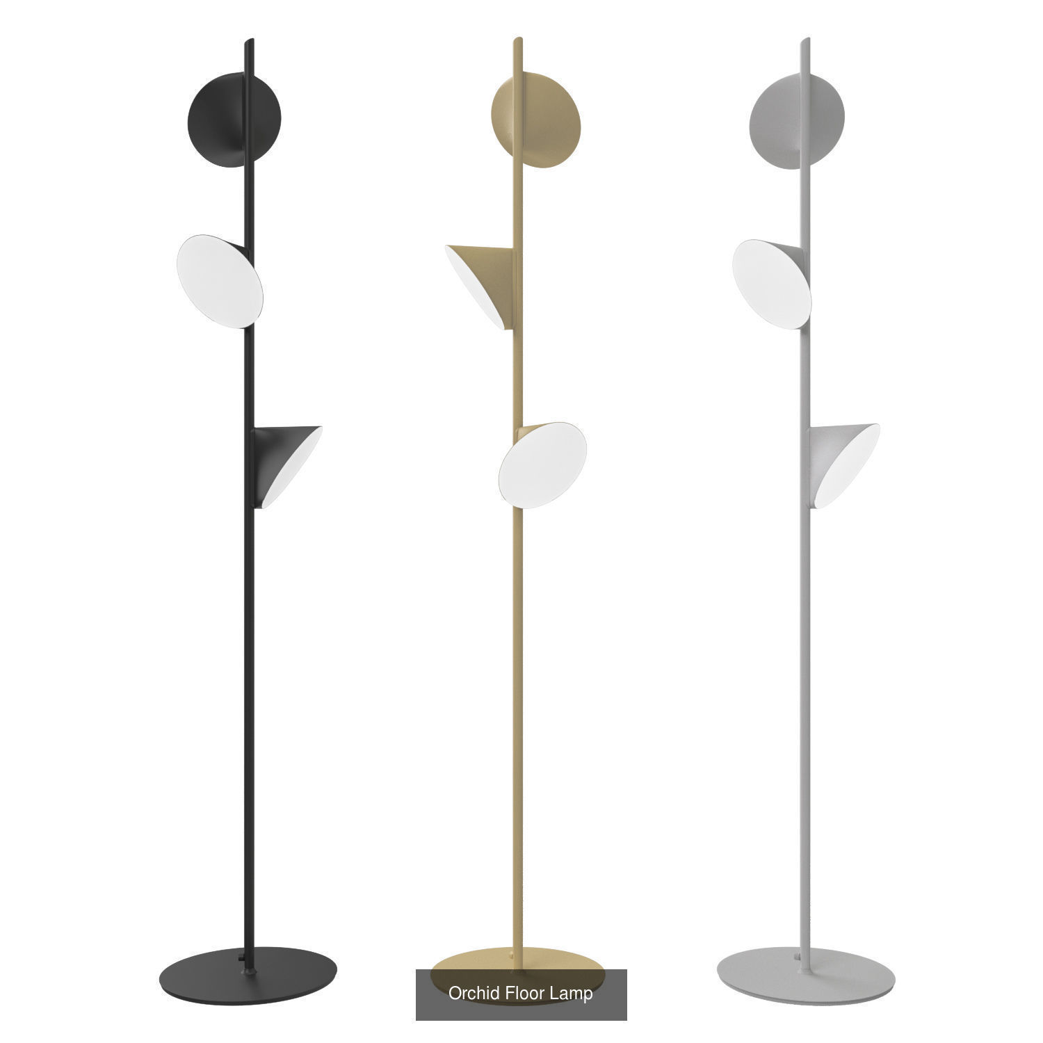 Floor Lamp Collection 01 _8