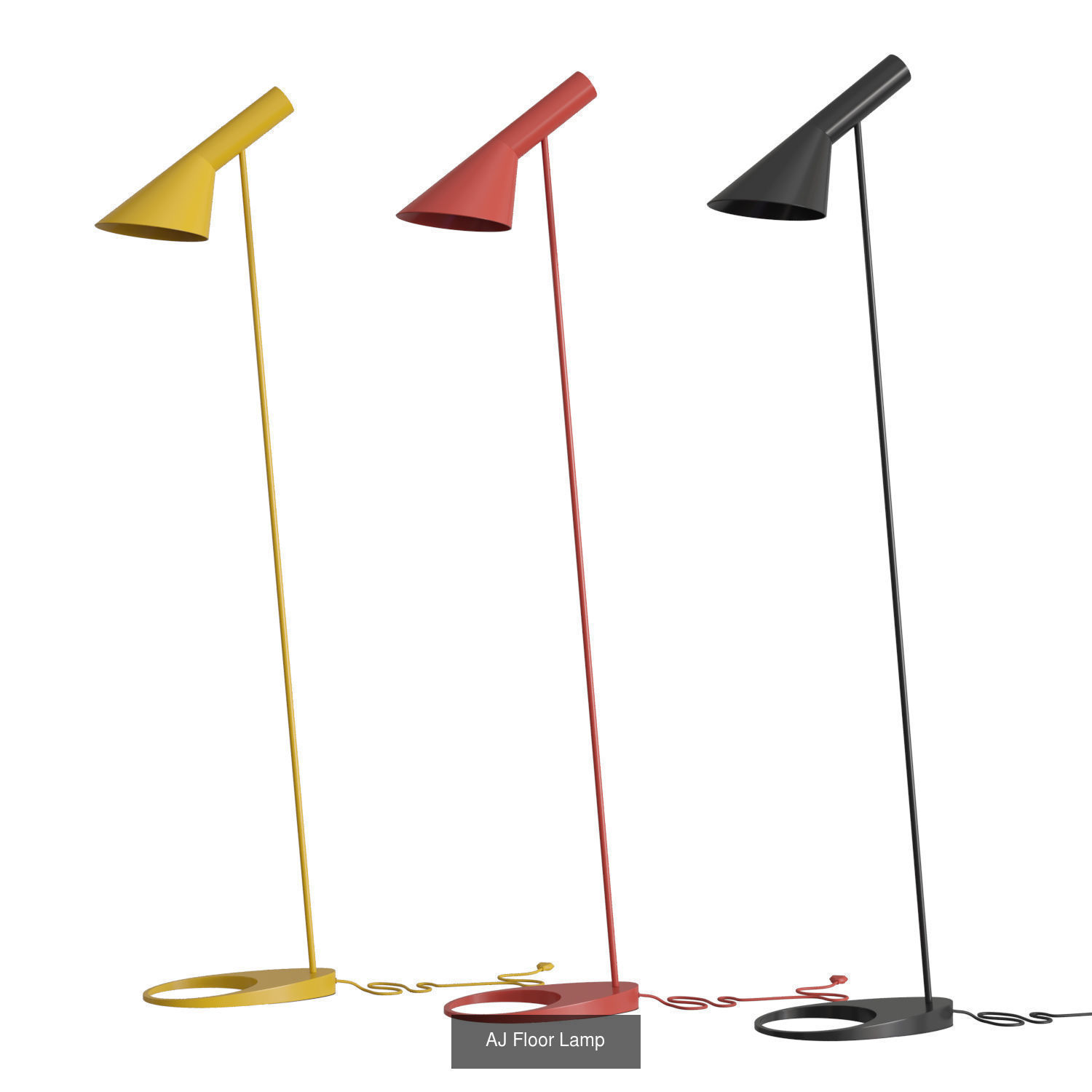 Floor Lamp Collection 01 _1