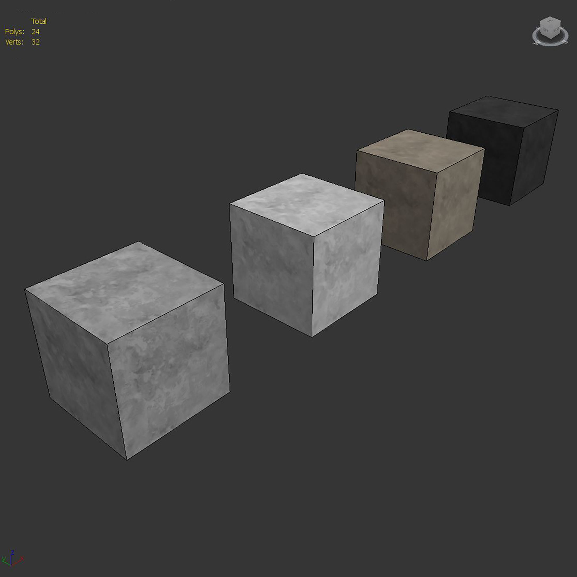 Decorative plaster v27 Texture_7