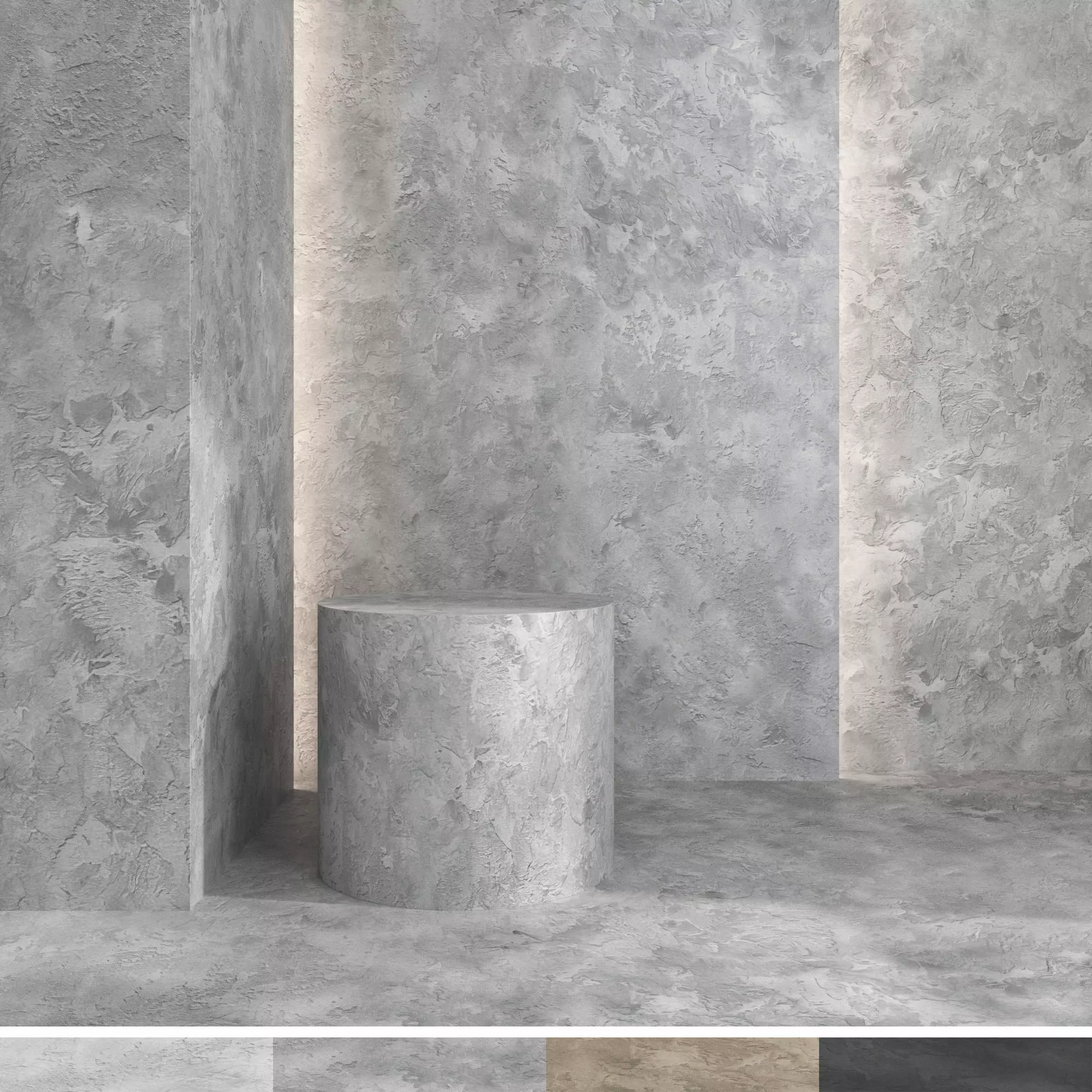 Decorative plaster v27 Texture_0