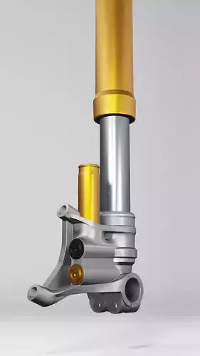 OHLINS UPSIDE DOWN MOTO GP AND WSBK