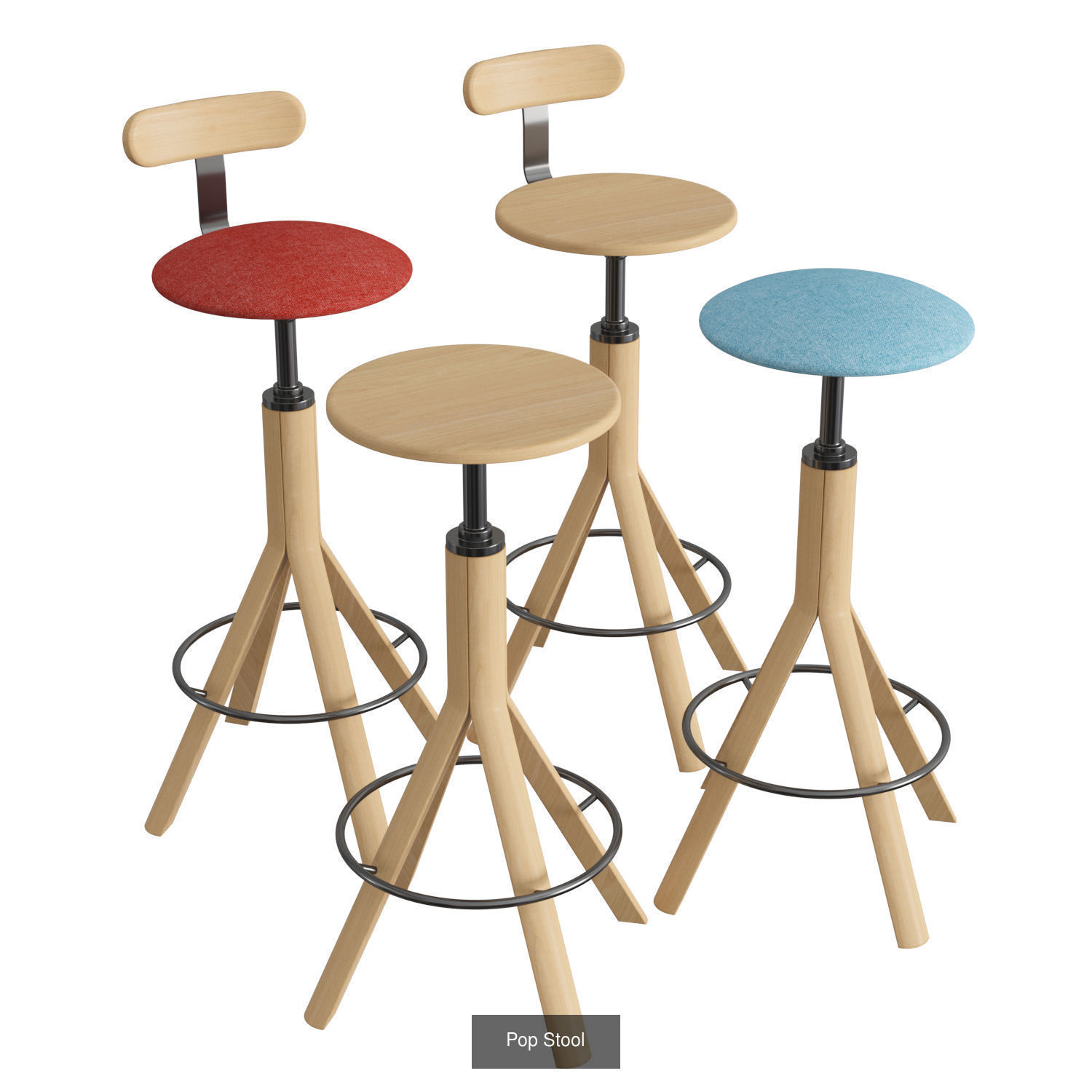 Stool Collection 03 _5