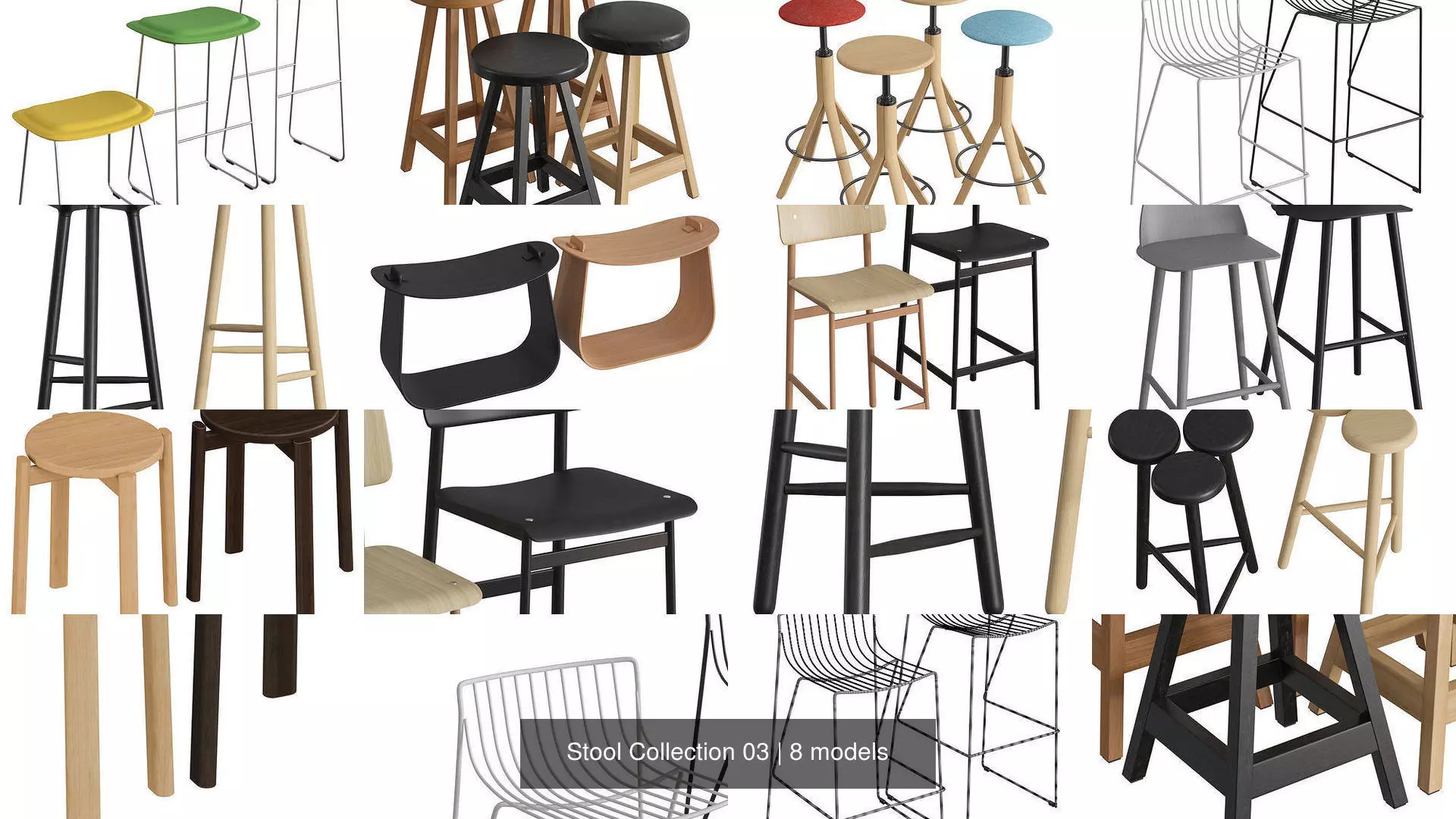 Stool Collection 03 _3