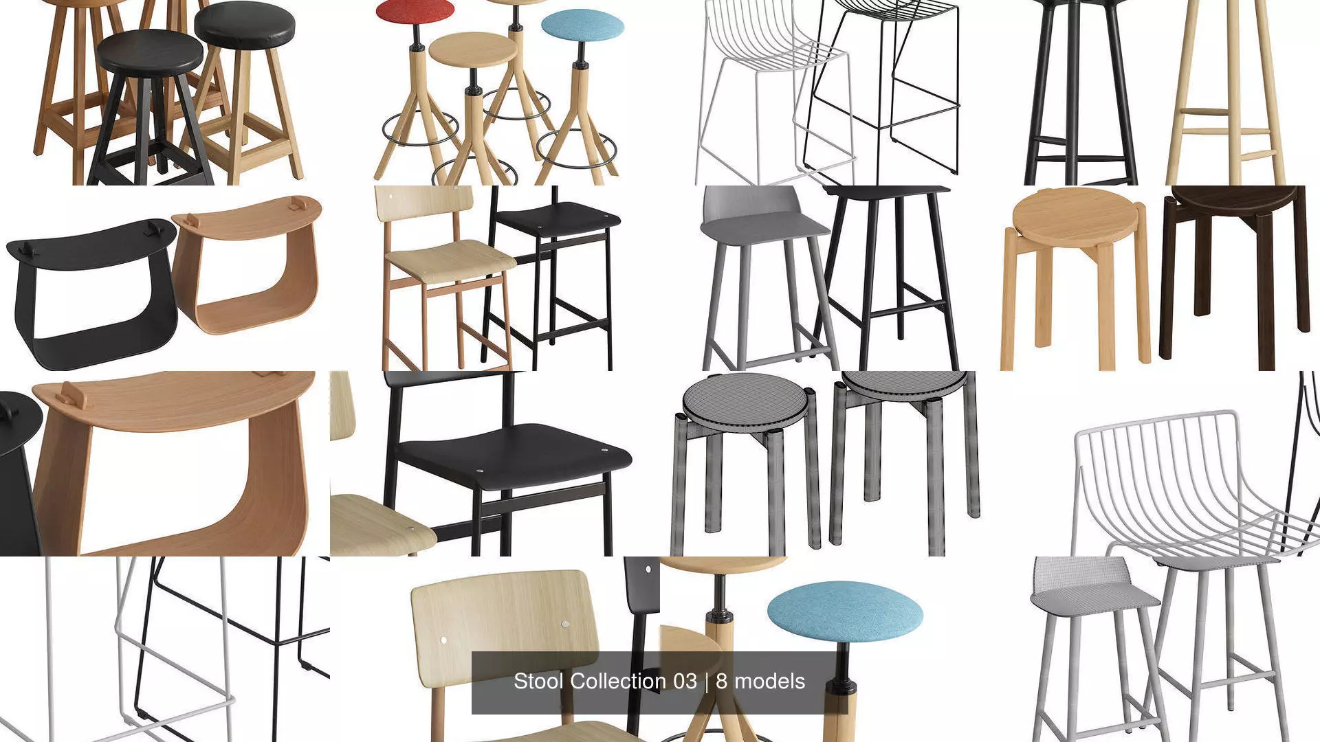 Stool Collection 03 _0