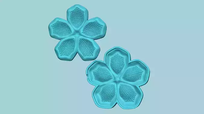 Large Rose - Molding Arrangement EVA Foam Craft