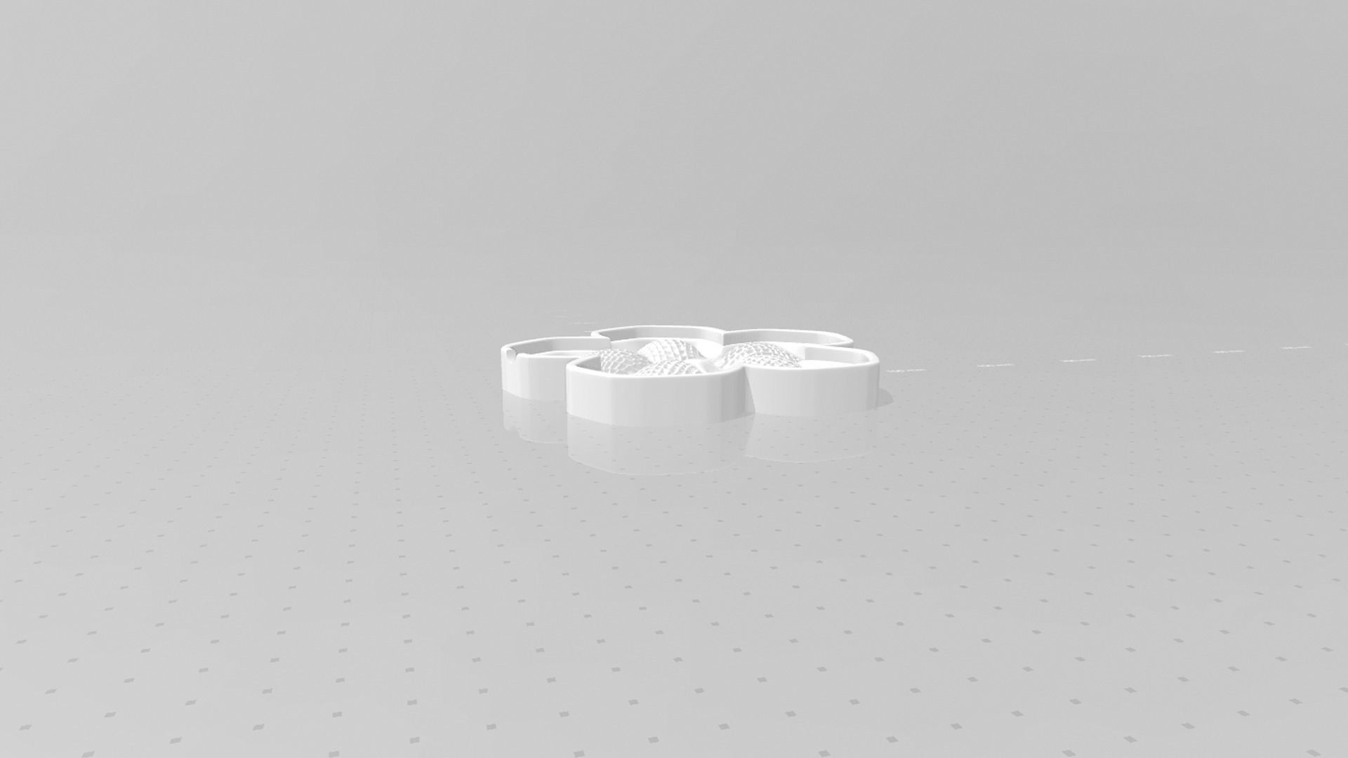 Large Rose - Molding Arrangement EVA Foam Craft 3D print model_17