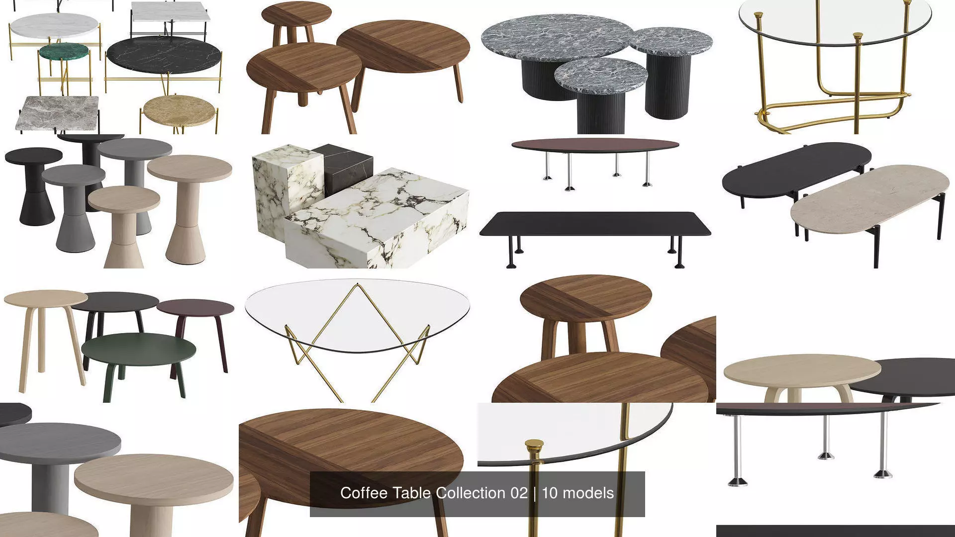 Coffee Table Collection 02 _0