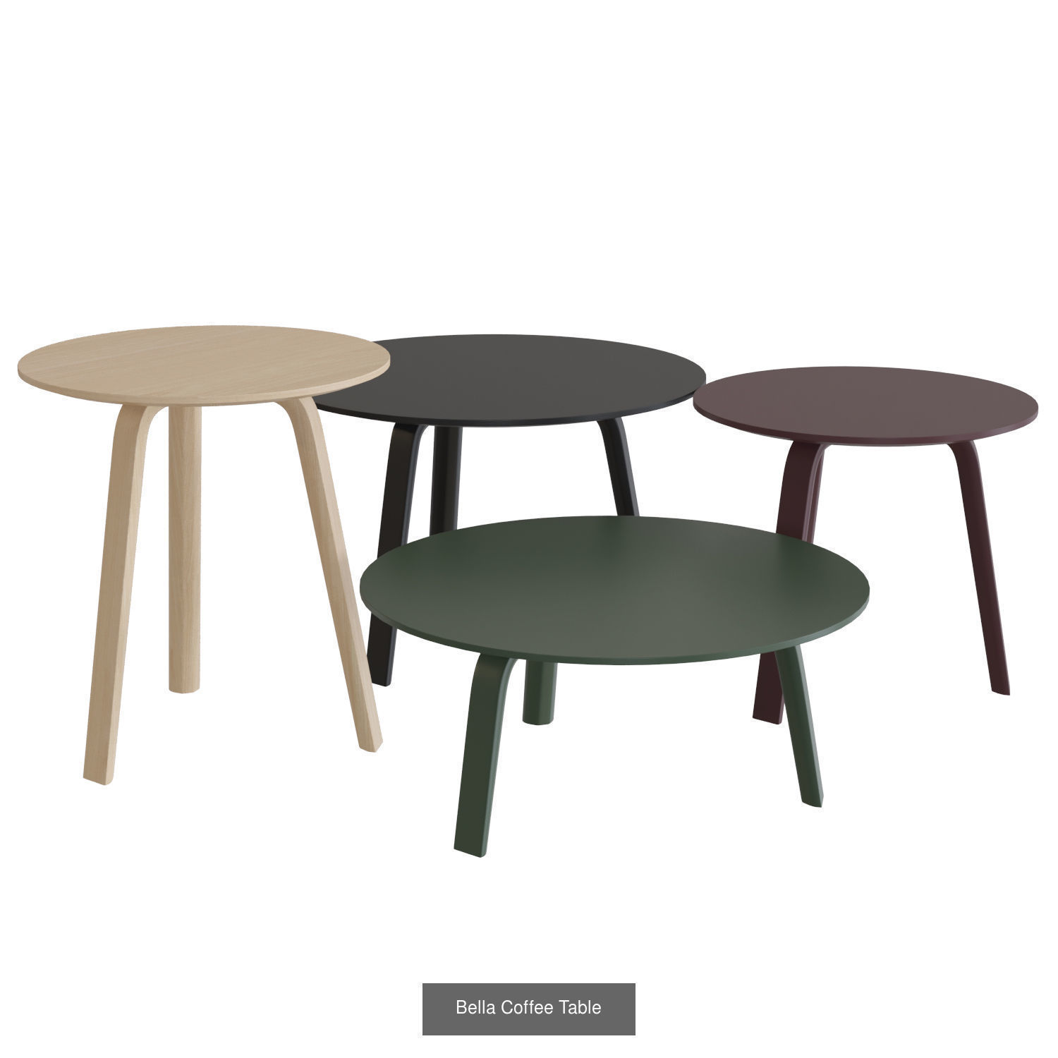 Coffee Table Collection 02 _9