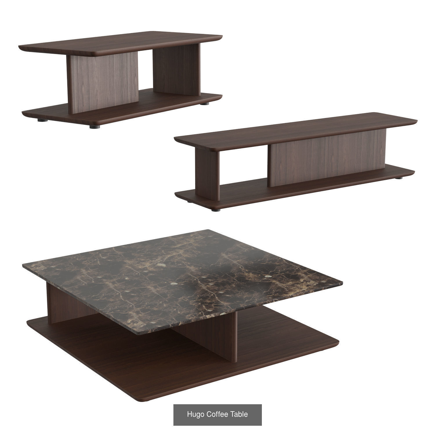 Coffee Table Collection 03 _3