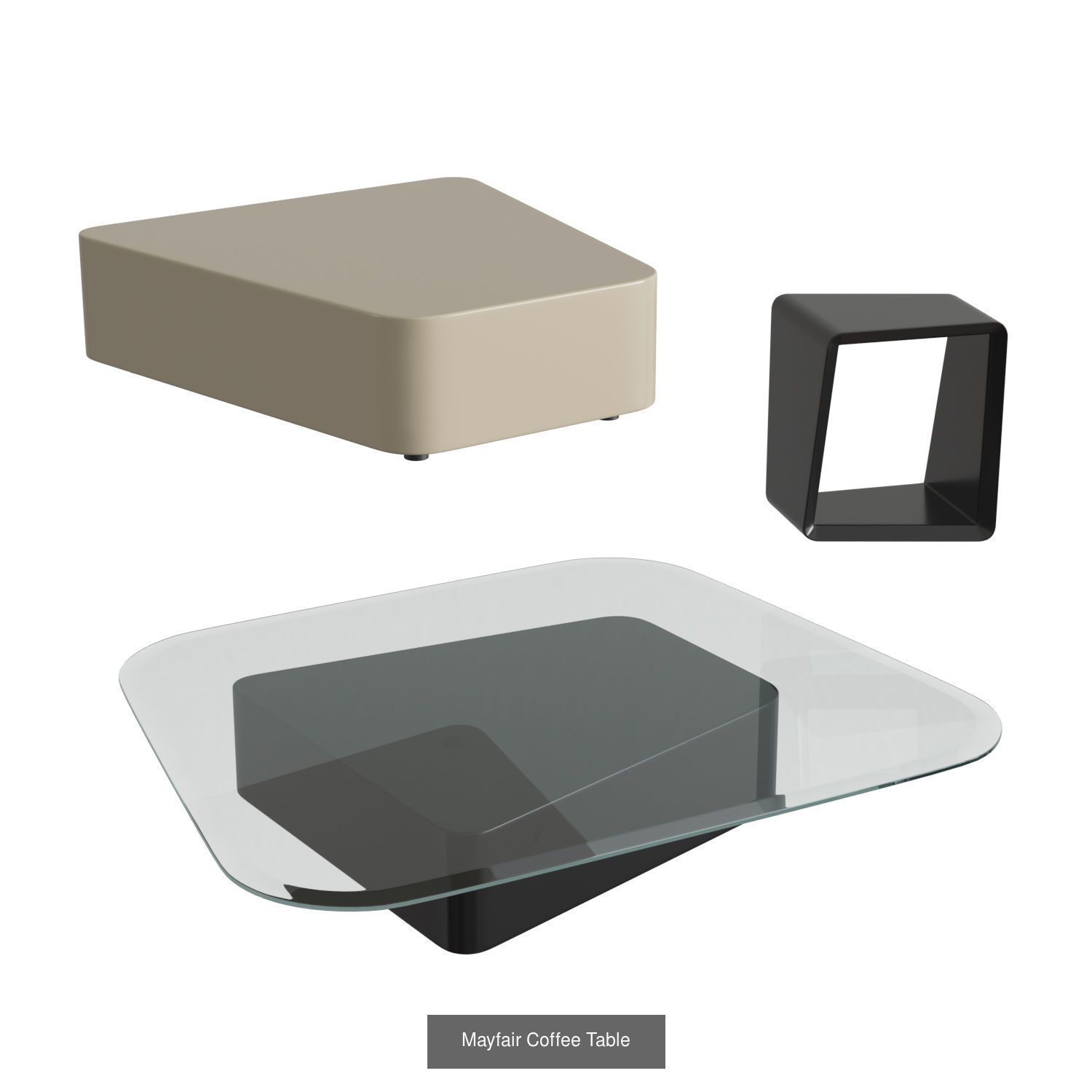 Coffee Table Collection 03 _4