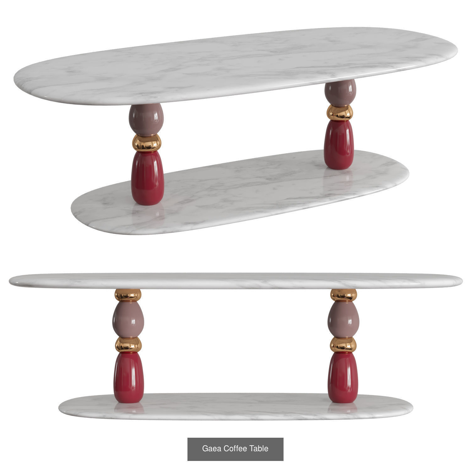 Coffee Table Collection 03 _6