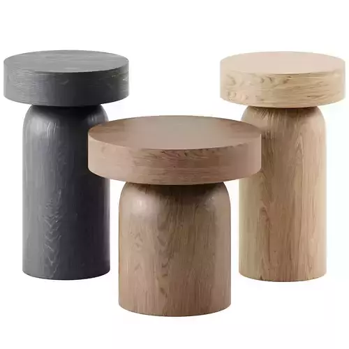 Francis Side Tables by Lema