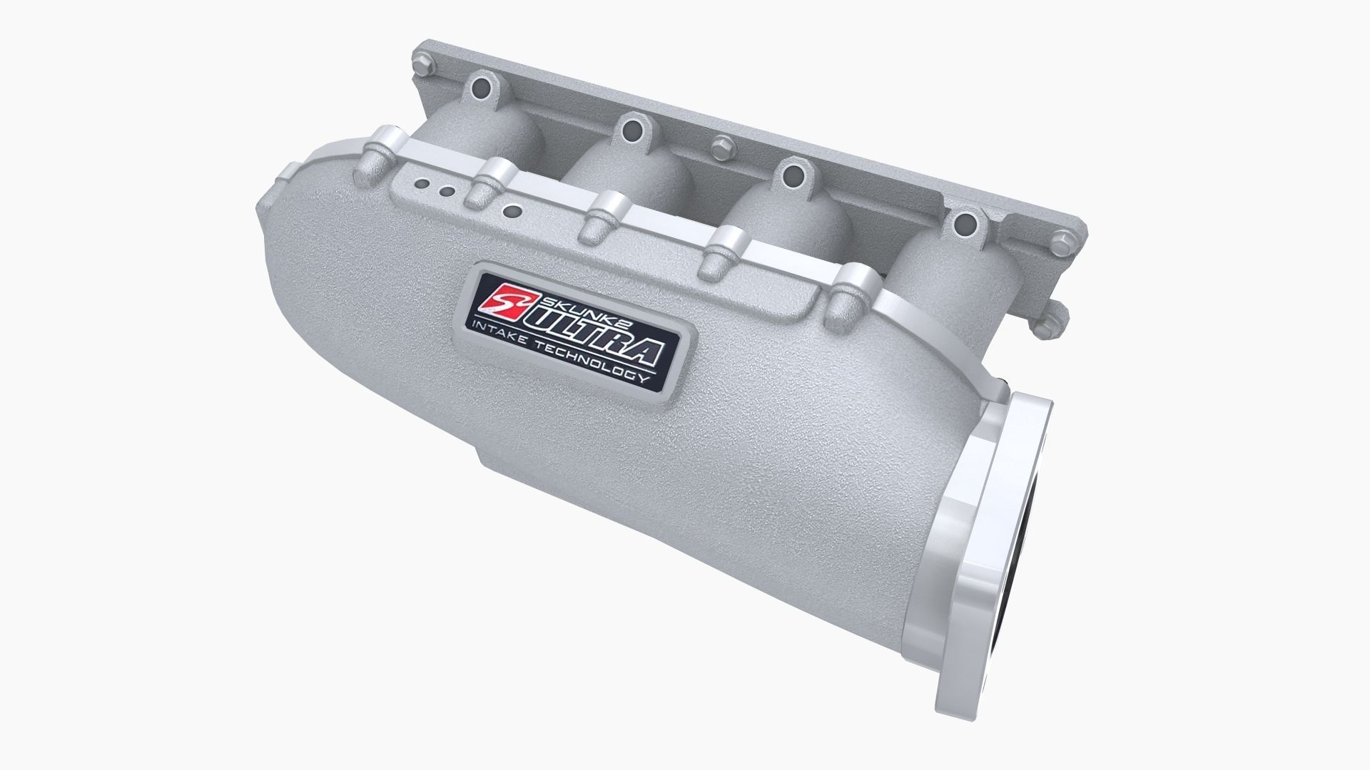 3D model Skunk2 K20A2 Ultra Race Intake Manifold VR / AR / lowpoly