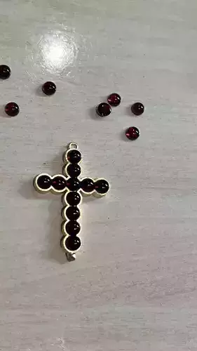 Jewellery cross wery good price and quality