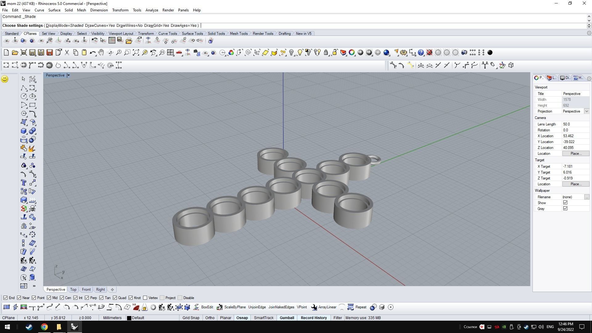 Jewellery cross wery good price and quality 3D print model_2
