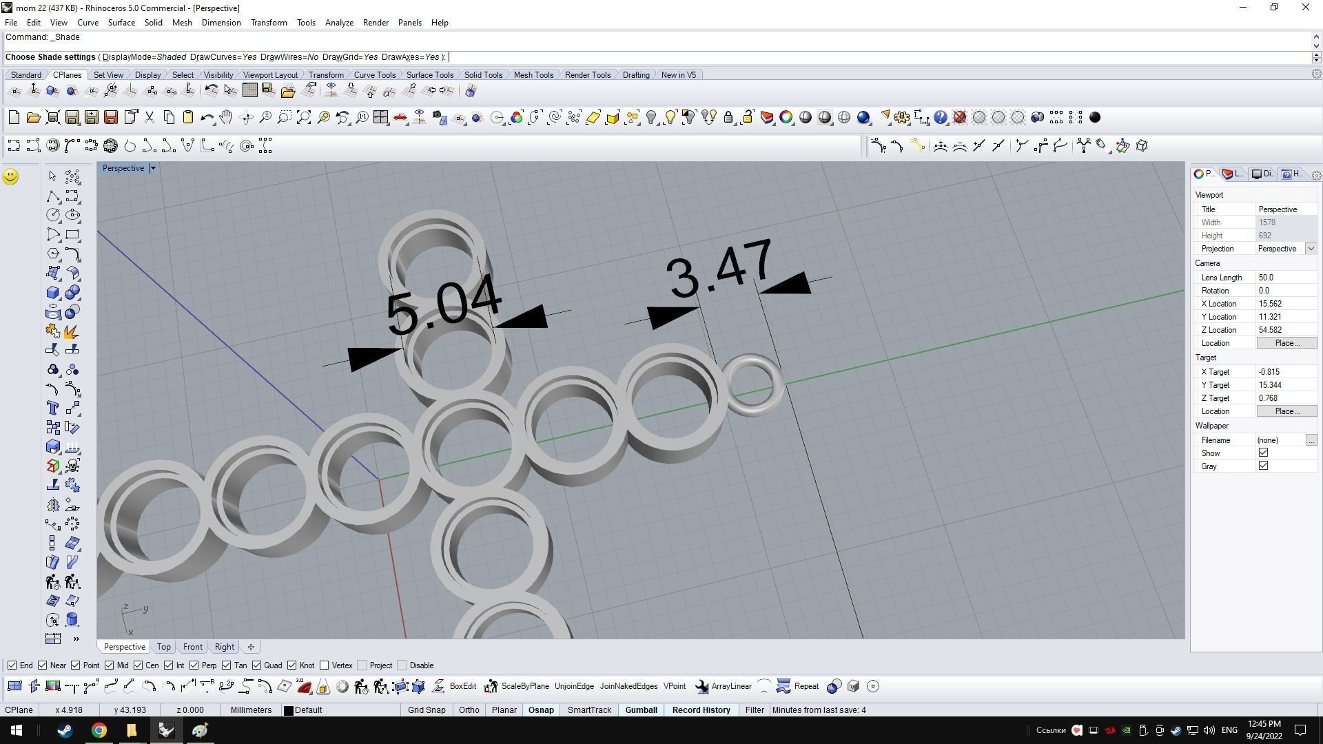 Jewellery cross wery good price and quality 3D print model_6