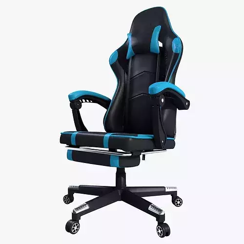 Ergonomic Gaming Chair  3D model 2