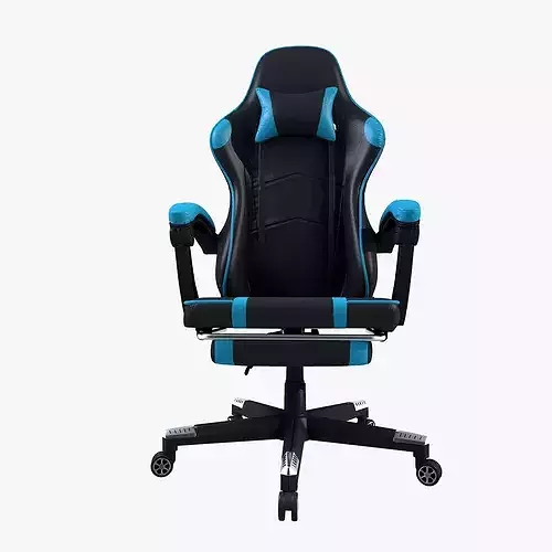 Ergonomic Gaming Chair  3D model 3