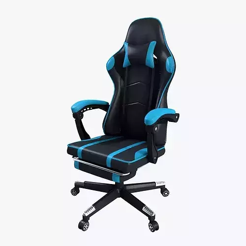 Ergonomic Gaming Chair  3D model 5