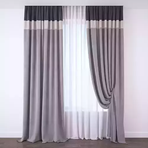 Set 115 Curtains
