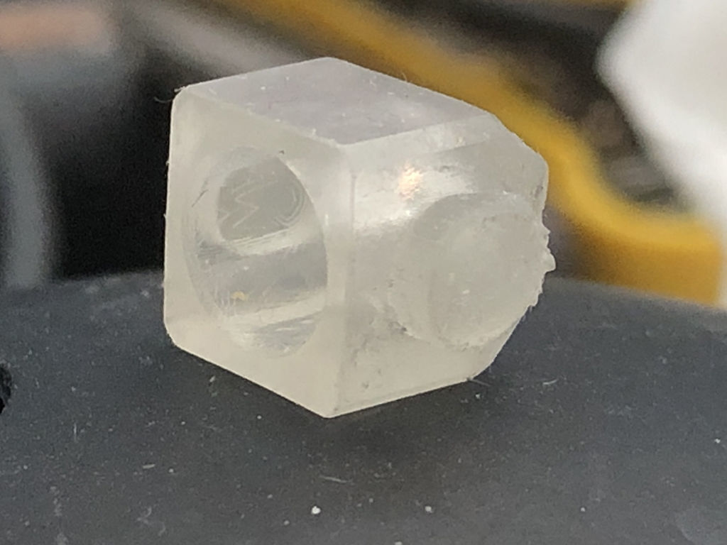 Gunpla Poly cap Free 3D print model_3