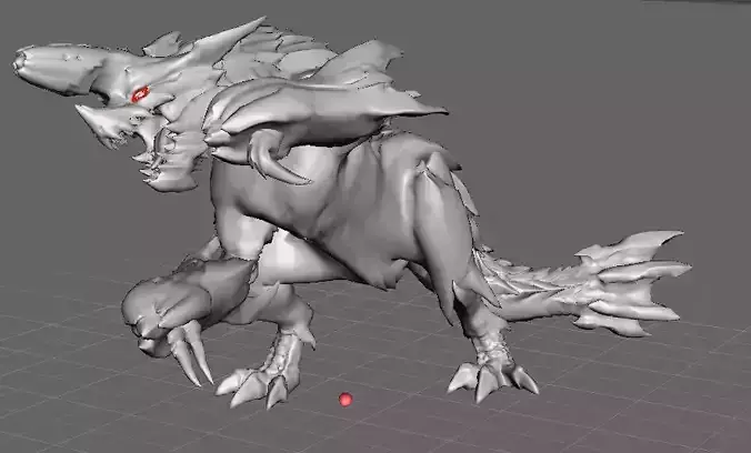 Brachydios Monster Hunter