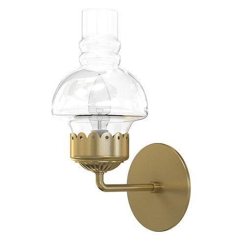 Lucent Adeline Sconce 3D model