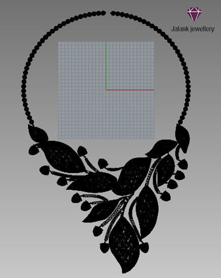 3d model strawbrey tree dsgin 3D model_6